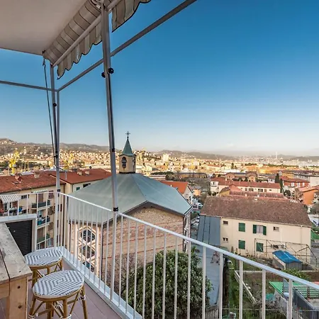 Giavarico House, Terre Marine Apartman