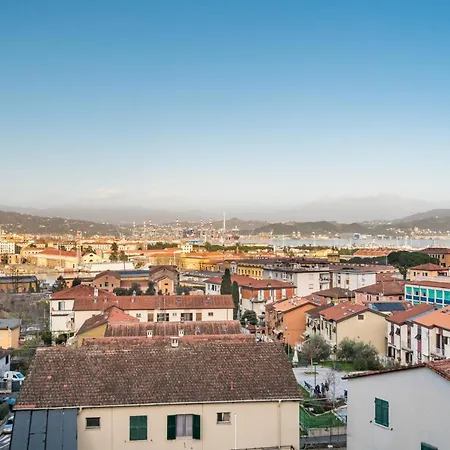 Giavarico House, Terre Marine Apartment *