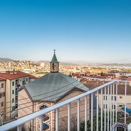 Giavarico House, Terre Marine شقة