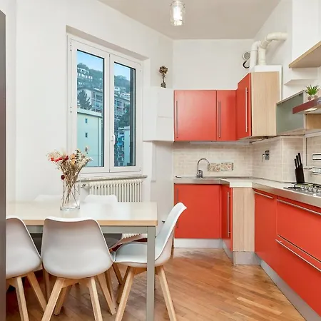 Appartement Giavarico House, Terre Marine La Spezia