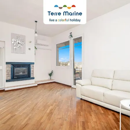 Apartment Giavarico House, Terre Marine *