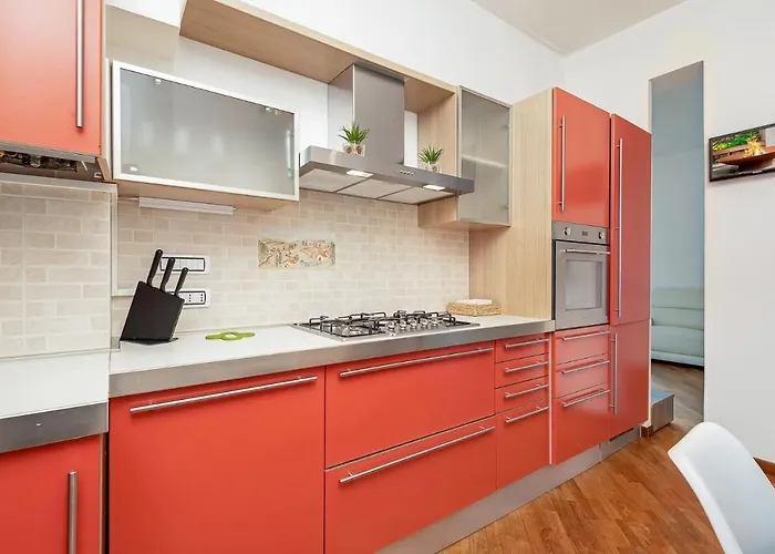 Giavarico House, Terre Marine アパート ラ・スペツィア