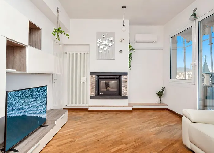 Giavarico House, Terre Marine アパート