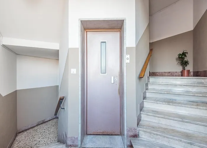 Giavarico House, Terre Marine アパート